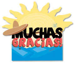 Muchas Gracias