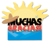 Muchas Gracias