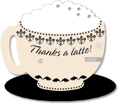 Thanks a Latte